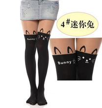 Load image into Gallery viewer, New Fashion Cute Cat Pantyhose