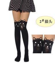 Load image into Gallery viewer, New Fashion Cute Cat Pantyhose