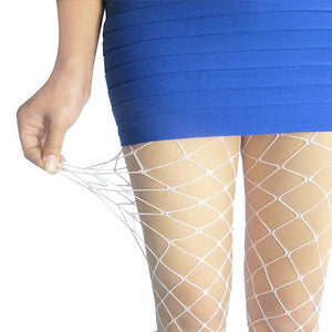Elastic Stockings Transparent Pantyhose