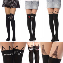 Load image into Gallery viewer, New Fashion Cute Cat Pantyhose