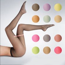 Load image into Gallery viewer, 2019 Sexy Elastic Black Pantyhose
