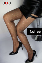 Load image into Gallery viewer, Women&#39;s Shiny Pantyhose