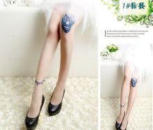 Load image into Gallery viewer, Hot Sexy Tattoo Pantyhose
