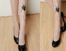 Load image into Gallery viewer, Hot Sexy Tattoo Pantyhose