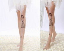 Load image into Gallery viewer, Hot Sexy Tattoo Pantyhose