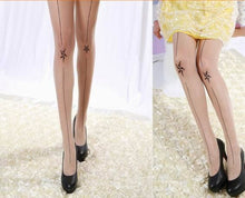 Load image into Gallery viewer, Hot Sexy Tattoo Pantyhose