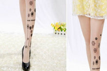 Load image into Gallery viewer, Hot Sexy Tattoo Pantyhose