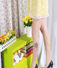 Load image into Gallery viewer, Hot Sexy Tattoo Pantyhose