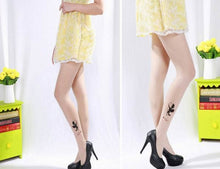 Load image into Gallery viewer, Hot Sexy Tattoo Pantyhose