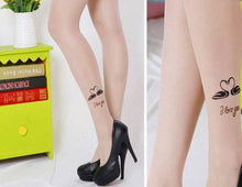 Load image into Gallery viewer, Hot Sexy Tattoo Pantyhose