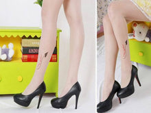 Load image into Gallery viewer, Hot Sexy Tattoo Pantyhose