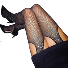 Load image into Gallery viewer, Women&#39;s Pantyhose Shiny