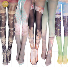 Load image into Gallery viewer, Street Fashion Pantyhose 2019