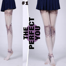 Load image into Gallery viewer, Street Fashion Pantyhose 2019