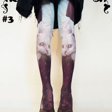 Load image into Gallery viewer, Street Fashion Pantyhose 2019