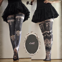 Load image into Gallery viewer, Street Fashion Pantyhose 2019