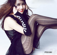 Load image into Gallery viewer, Fashion Geometric Pantyhose