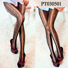 Load image into Gallery viewer, Fashion Geometric Pantyhose