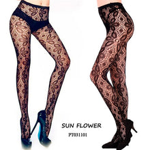 Load image into Gallery viewer, Fashion Geometric Pantyhose