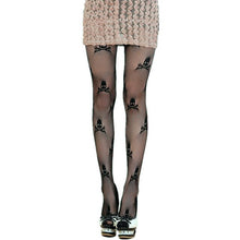 Load image into Gallery viewer, Fashion Geometric Pantyhose