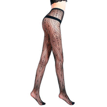 Load image into Gallery viewer, Fashion Geometric Pantyhose